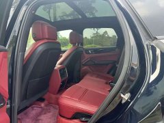 Porsche Cayenne 3.0T Platinum Edition - ფოტო 5