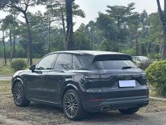 Porsche Cayenne 3.0T Platinum Edition - ფოტო 7