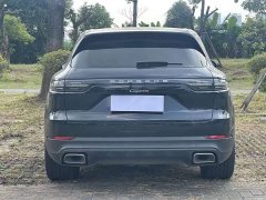 Porsche Cayenne 3.0T Platinum Edition - ფოტო 8