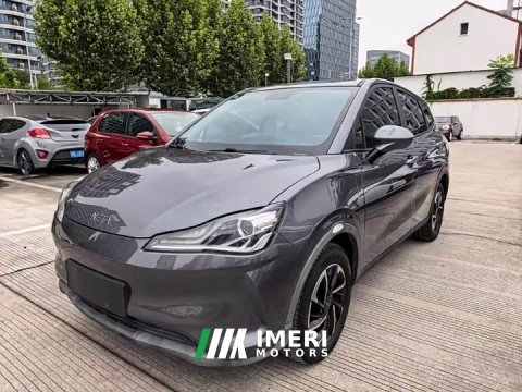 2022 Neta V Pro Long Range Smart Comfort Edition - ავტომობილი ჩინეთიდან