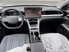Geely Star Wish 480km Explorer Edition - ფოტო 9