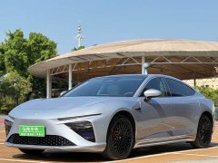 Neta Nezha S 2024 EV 715 Laser Radar Edition - ფოტო 1