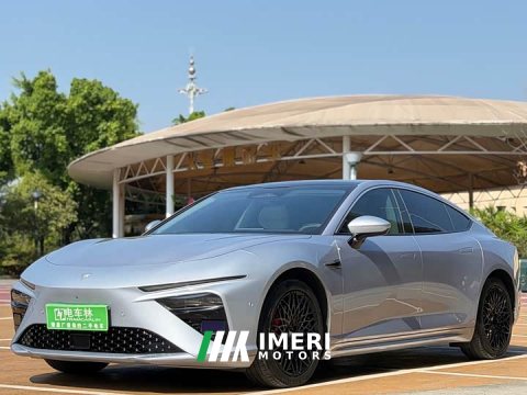 2023 Neta Nezha S 2024 EV 715 Laser Radar Edition - ავტომობილი ჩინეთიდან