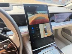 Neta Nezha S 2024 EV 715 Laser Radar Edition - ფოტო 12