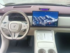 Voyah Lantu Zhiyin Four-Wheel Drive Qiankun Edition - ფოტო 15
