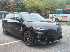 Voyah Lantu Zhiyin Four-Wheel Drive Qiankun Edition - ფოტო 2