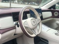 Voyah Lantu Zhiyin Four-Wheel Drive Qiankun Edition - ფოტო 8