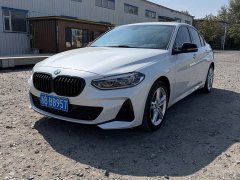 BMW 1 Series 2022 120i M Sport Night Edition - ფოტო 1