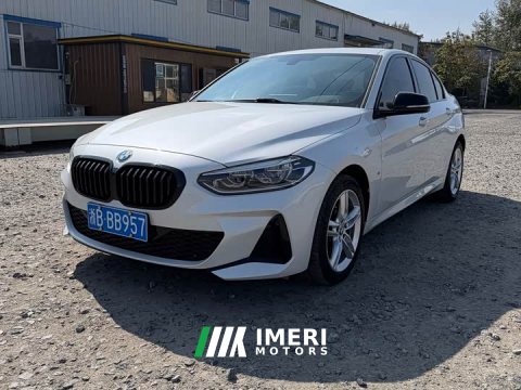 2023 BMW 1 Series 2022 120i M Sport Night Edition - ავტომობილი ჩინეთიდან
