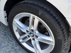 BMW 1 Series 2022 120i M Sport Night Edition - ფოტო 12
