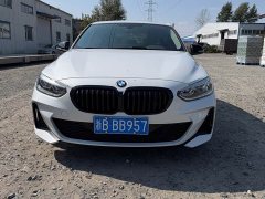 BMW 1 Series 2022 120i M Sport Night Edition - ფოტო 2