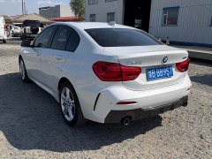 BMW 1 Series 2022 120i M Sport Night Edition - ფოტო 20