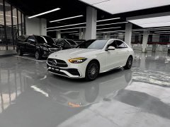 Mercedes-Benz C-Class 2023 C 260 L AMG Line - ფოტო 1