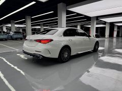 Mercedes-Benz C-Class 2023 C 260 L AMG Line - ფოტო 15