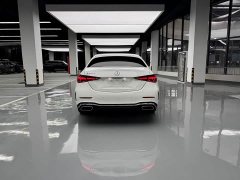 Mercedes-Benz C-Class 2023 C 260 L AMG Line - ფოტო 16