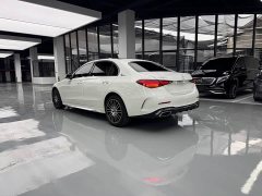 Mercedes-Benz C-Class 2023 C 260 L AMG Line - ფოტო 17