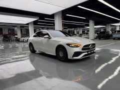 Mercedes-Benz C-Class 2023 C 260 L AMG Line - ფოტო 3