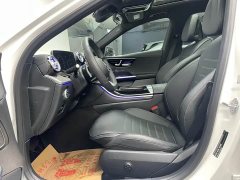 Mercedes-Benz C-Class 2023 C 260 L AMG Line - ფოტო 5