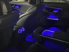 Mercedes-Benz C-Class 2023 C 260 L AMG Line - ფოტო 8