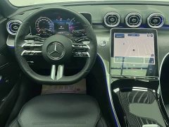 Mercedes-Benz C-Class 2023 C 260 L AMG Line - ფოტო 9
