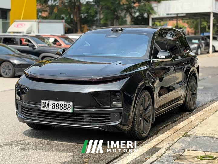 Li Auto L8 Max - ავტომობილი ჩინეთიდან