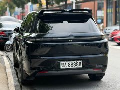Li Auto L8 Max - ფოტო 4