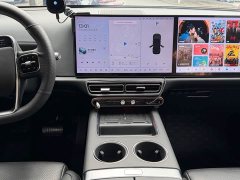 Li Auto L8 Max - ფოტო 9