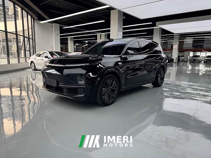 Li Auto L9 Ultra - ავტომობილი ჩინეთიდან