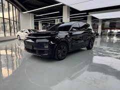 Li Auto L9 Ultra - ფოტო 1
