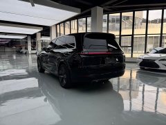 Li Auto L9 Ultra - ფოტო 14