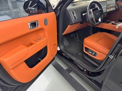 Li Auto L9 Ultra - ფოტო 4