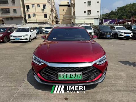 2021 BYD Han 2020 DM AWD Performance Luxury Edition - ავტომობილი ჩინეთიდან