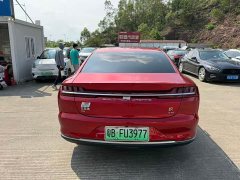 BYD Han 2020 DM AWD Performance Luxury Edition - ფოტო 8