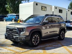 Great Wall Dachshund 2.0T DCT Four-Wheel Drive Howling Celestial Dog Edition - ფოტო 1
