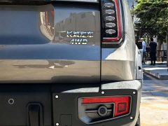 Great Wall Dachshund 2.0T DCT Four-Wheel Drive Howling Celestial Dog Edition - ფოტო 13