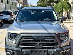 Great Wall Dachshund 2.0T DCT Four-Wheel Drive Howling Celestial Dog Edition - ფოტო 2