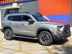 Great Wall Dachshund 2.0T DCT Four-Wheel Drive Howling Celestial Dog Edition - ფოტო 4