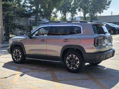 Great Wall Dachshund 2.0T DCT Four-Wheel Drive Howling Celestial Dog Edition - ფოტო 8