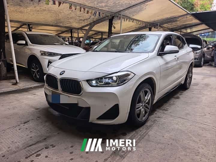 BMW X2 sDrive25i Night Edition