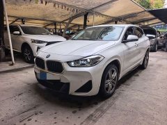BMW X2 sDrive25i Night Edition - ფოტო 1
