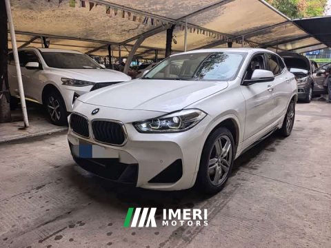 2021 BMW X2 sDrive25i Night Edition - ავტომობილი ჩინეთიდან