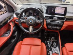 BMW X2 sDrive25i Night Edition - ფოტო 10