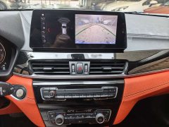 BMW X2 sDrive25i Night Edition - ფოტო 11