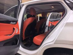 BMW X2 sDrive25i Night Edition - ფოტო 13