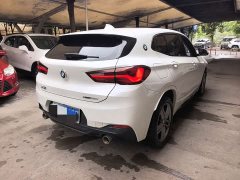 BMW X2 sDrive25i Night Edition - ფოტო 14