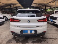 BMW X2 sDrive25i Night Edition - ფოტო 15