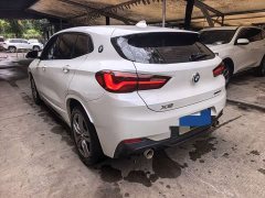 BMW X2 sDrive25i Night Edition - ფოტო 16