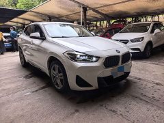 BMW X2 sDrive25i Night Edition - ფოტო 3