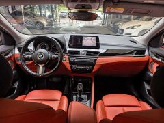 BMW X2 sDrive25i Night Edition - ფოტო 9