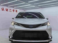 Toyota Sienna 2021 2.5L Hybrid Comfort Edition - ფოტო 1